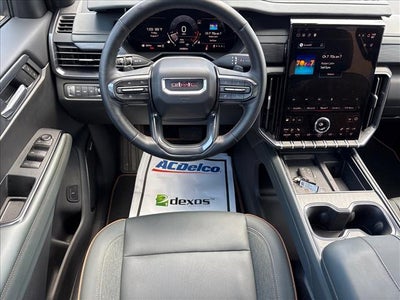2025 GMC Acadia AT4