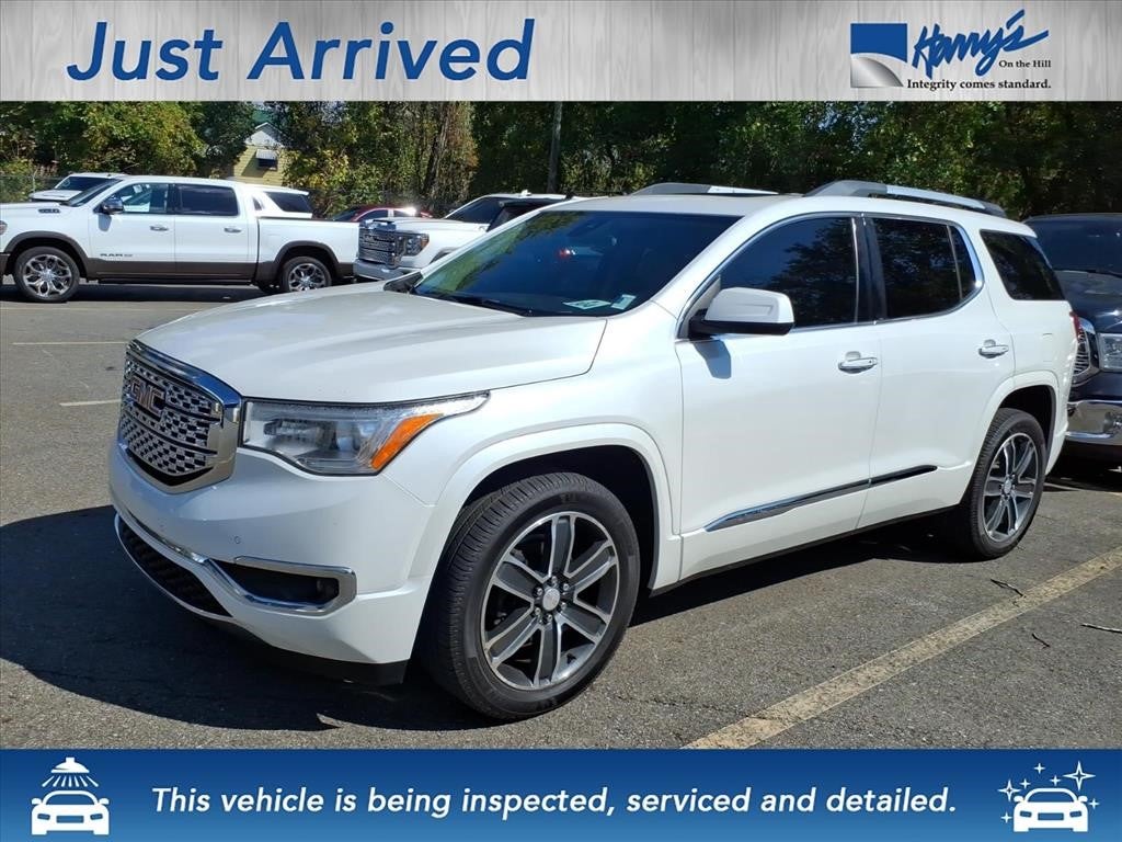 2017 GMC Acadia Denali