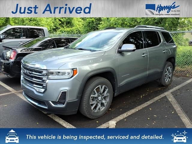 2023 GMC Acadia SLE AWD's photo