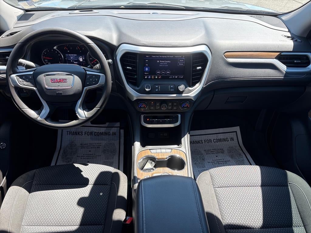 2023 GMC Acadia SLE