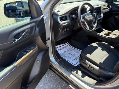 2023 GMC Acadia SLE