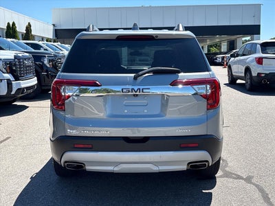 2023 GMC Acadia SLE