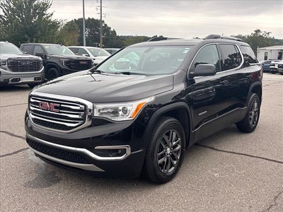 2019 GMC Acadia SLT