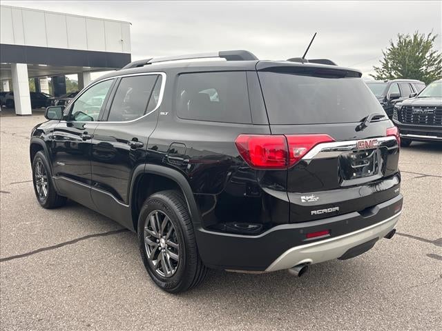 2019 GMC Acadia SLT