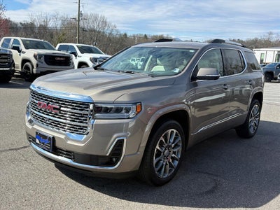 2023 GMC Acadia Denali