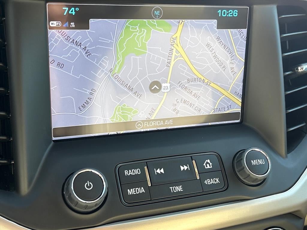 2018 GMC Acadia Denali