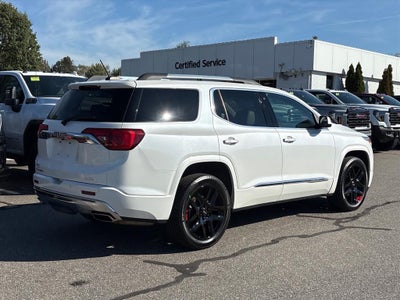 2018 GMC Acadia Denali