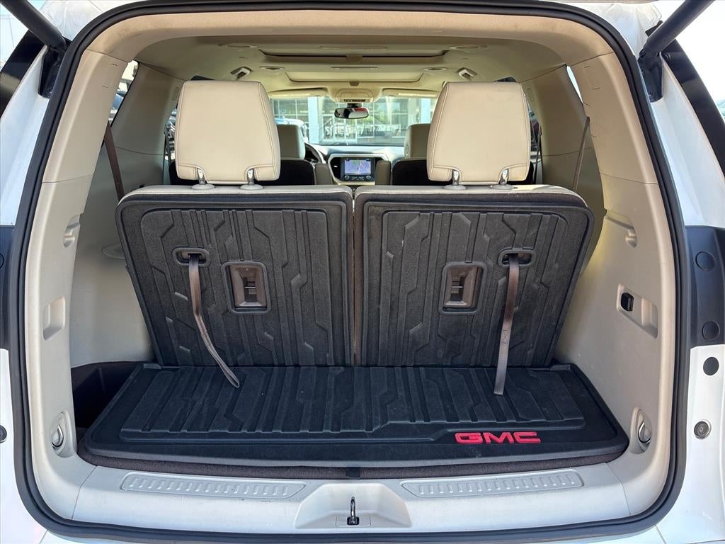 2018 GMC Acadia Denali
