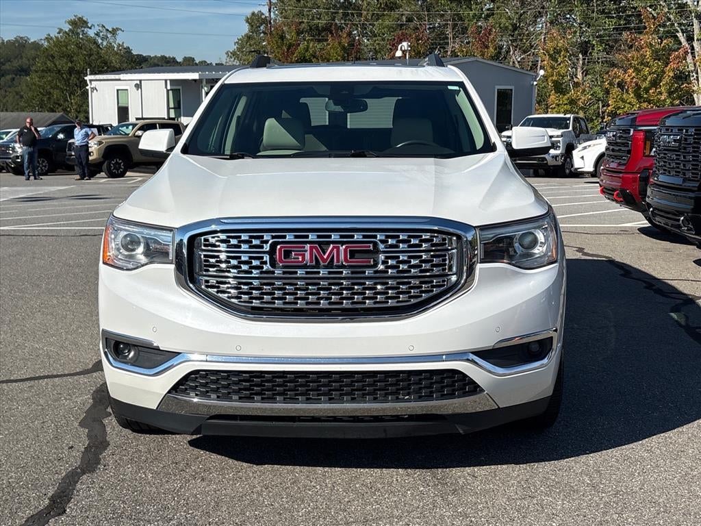 2018 GMC Acadia Denali