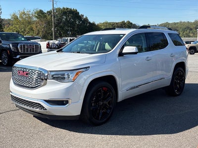 2018 GMC Acadia Denali