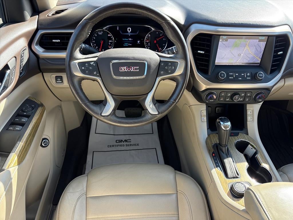 2018 GMC Acadia Denali