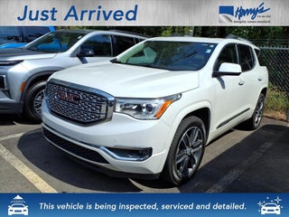 2018 GMC Acadia Denali
