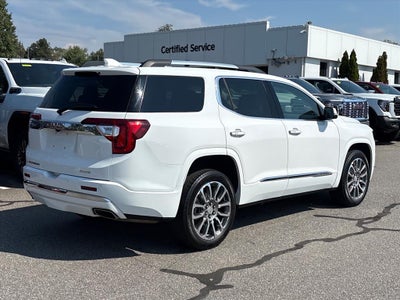 2023 GMC Acadia Denali
