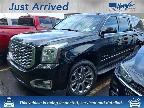 2019 GMC Yukon XL Denali