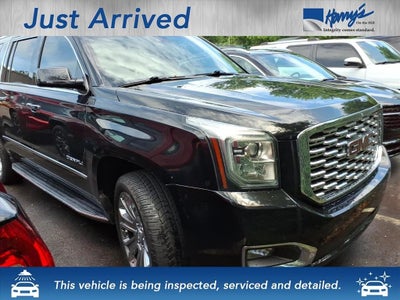 2019 GMC Yukon XL Denali