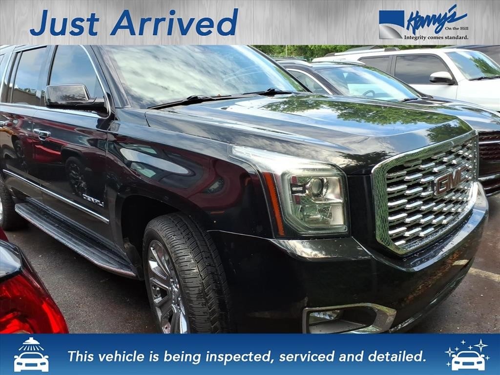 2019 GMC Yukon XL Denali
