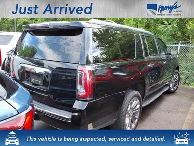 2019 GMC Yukon XL Denali