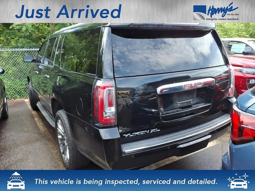 2019 GMC Yukon XL Denali