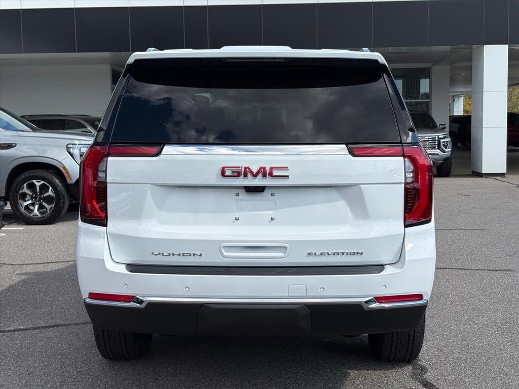 2026 GMC Yukon Elevation