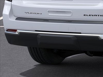 2026 GMC Yukon Elevation