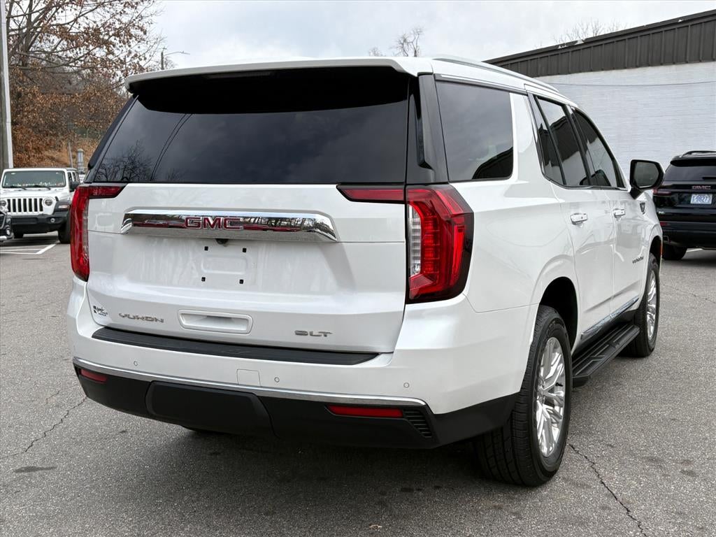 2023 GMC Yukon SLT