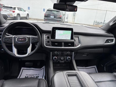 2023 GMC Yukon SLT
