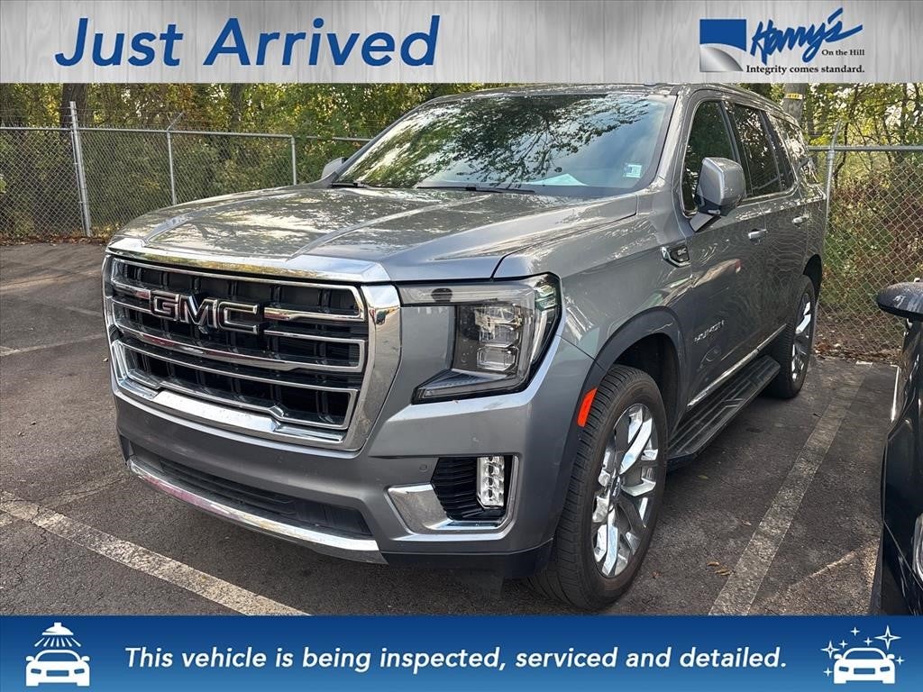 2022 GMC Yukon