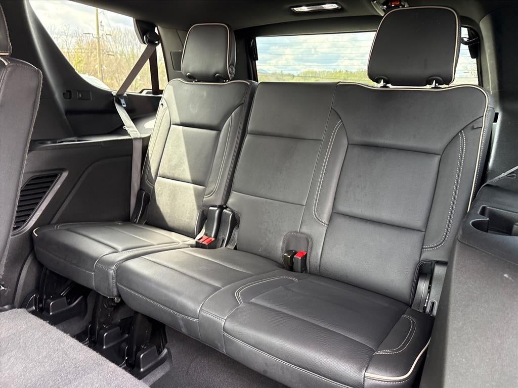2024 GMC Yukon SLT