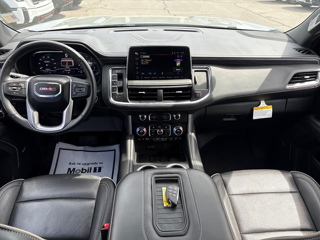 2024 GMC Yukon SLT