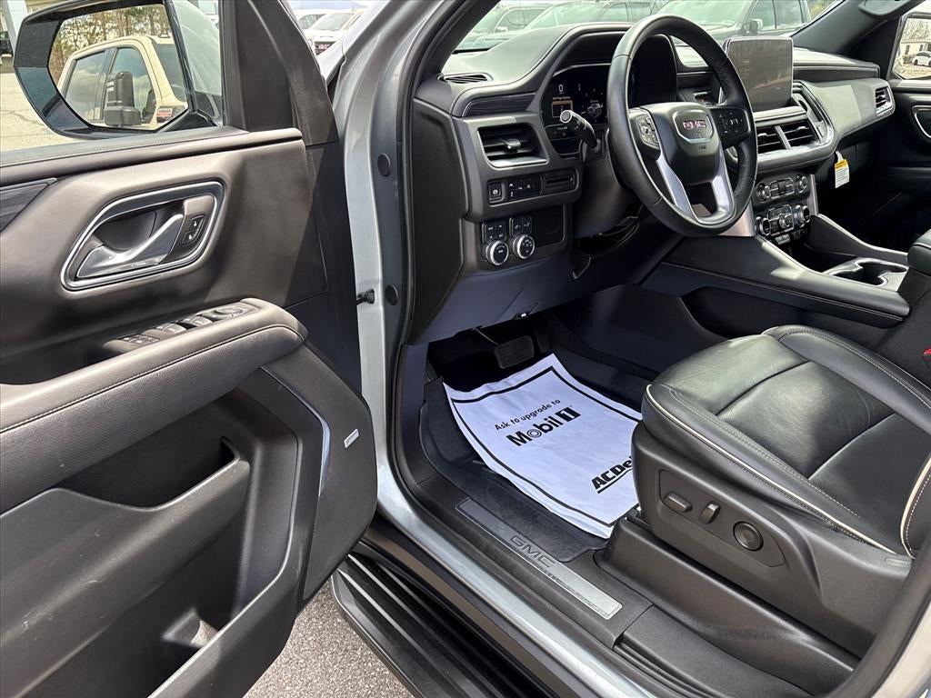 2024 GMC Yukon SLT