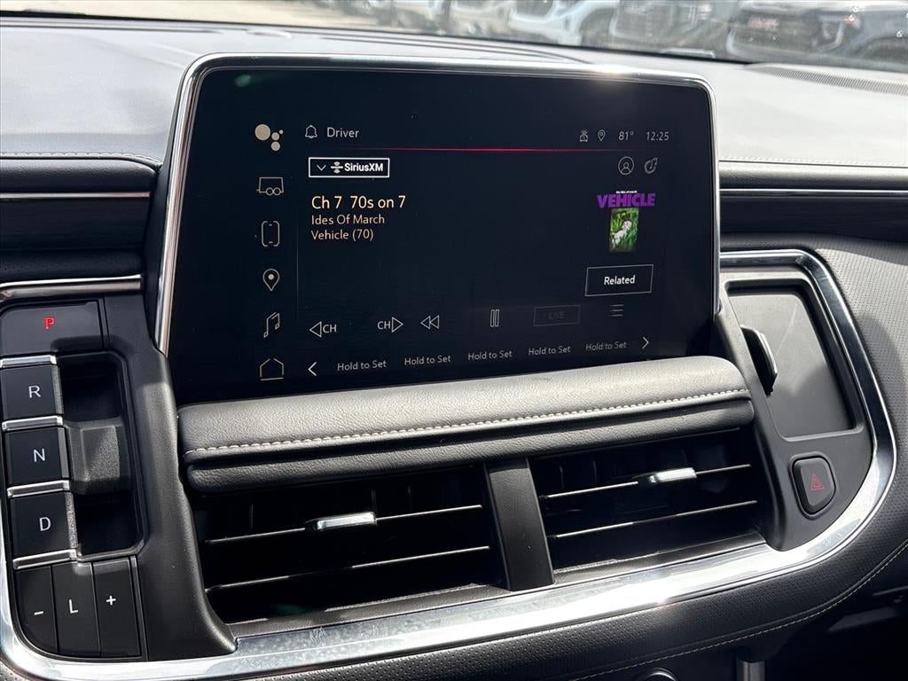2024 GMC Yukon SLT