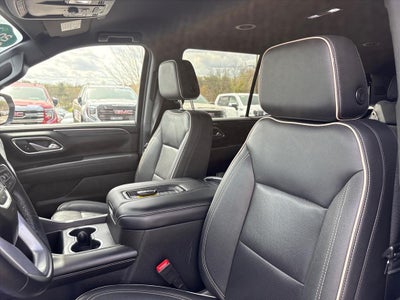2024 GMC Yukon SLT