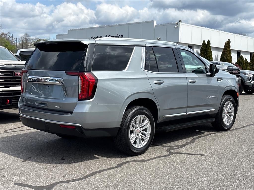 2024 GMC Yukon SLT