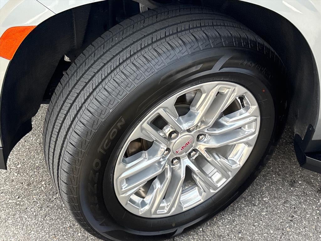 2024 GMC Yukon SLT