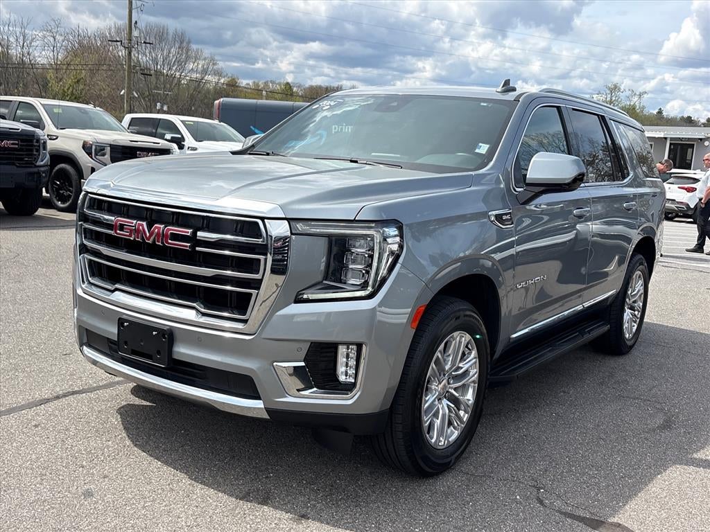 2024 GMC Yukon SLT