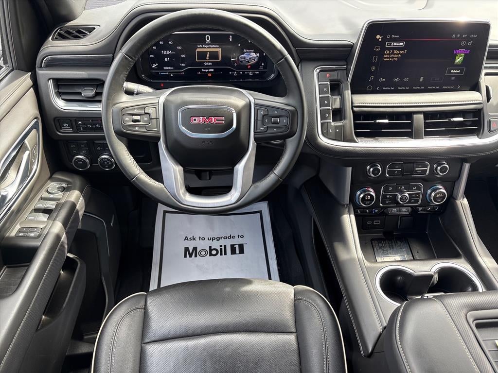 2024 GMC Yukon SLT
