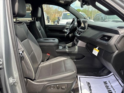 2024 GMC Yukon SLT