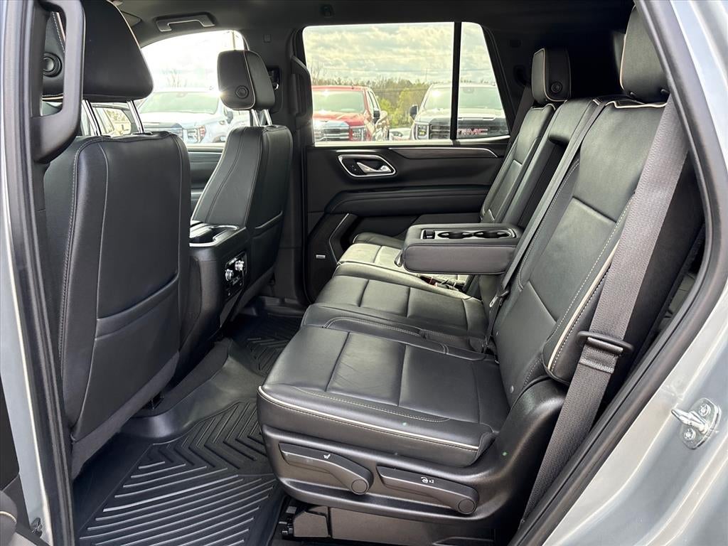 2024 GMC Yukon SLT