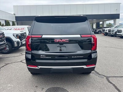 2026 GMC Yukon Elevation