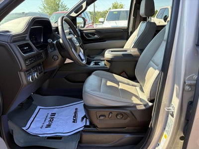 2023 GMC Yukon SLT