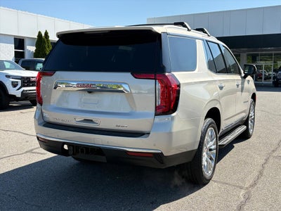 2023 GMC Yukon SLT