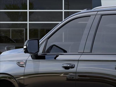 2027 GMC Yukon AT4