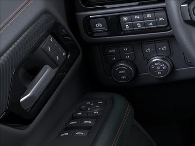 2027 GMC Yukon AT4