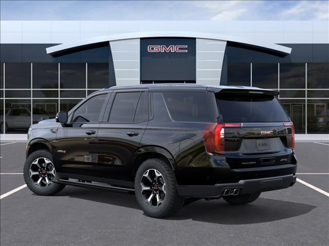 2027 GMC Yukon AT4