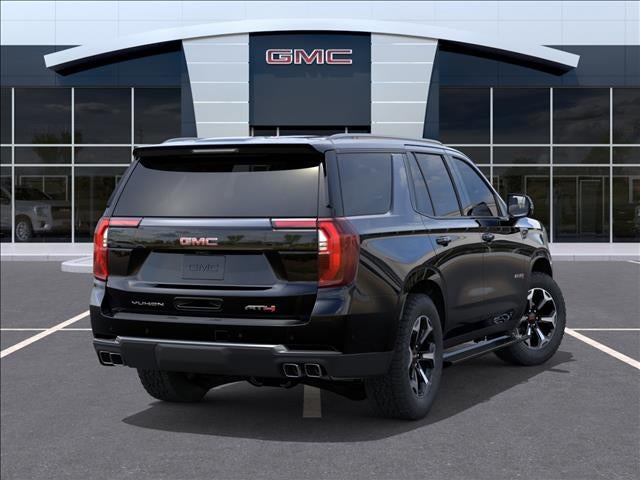 2027 GMC Yukon AT4