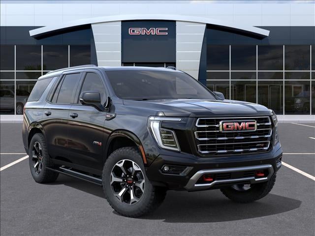 2027 GMC Yukon AT4