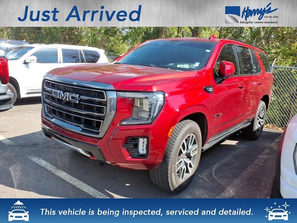 2023 GMC Yukon