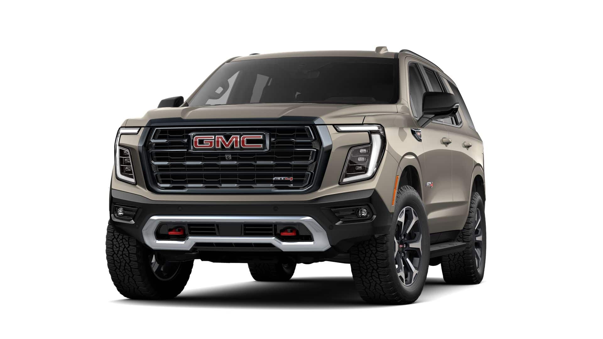 2027 GMC Yukon AT4