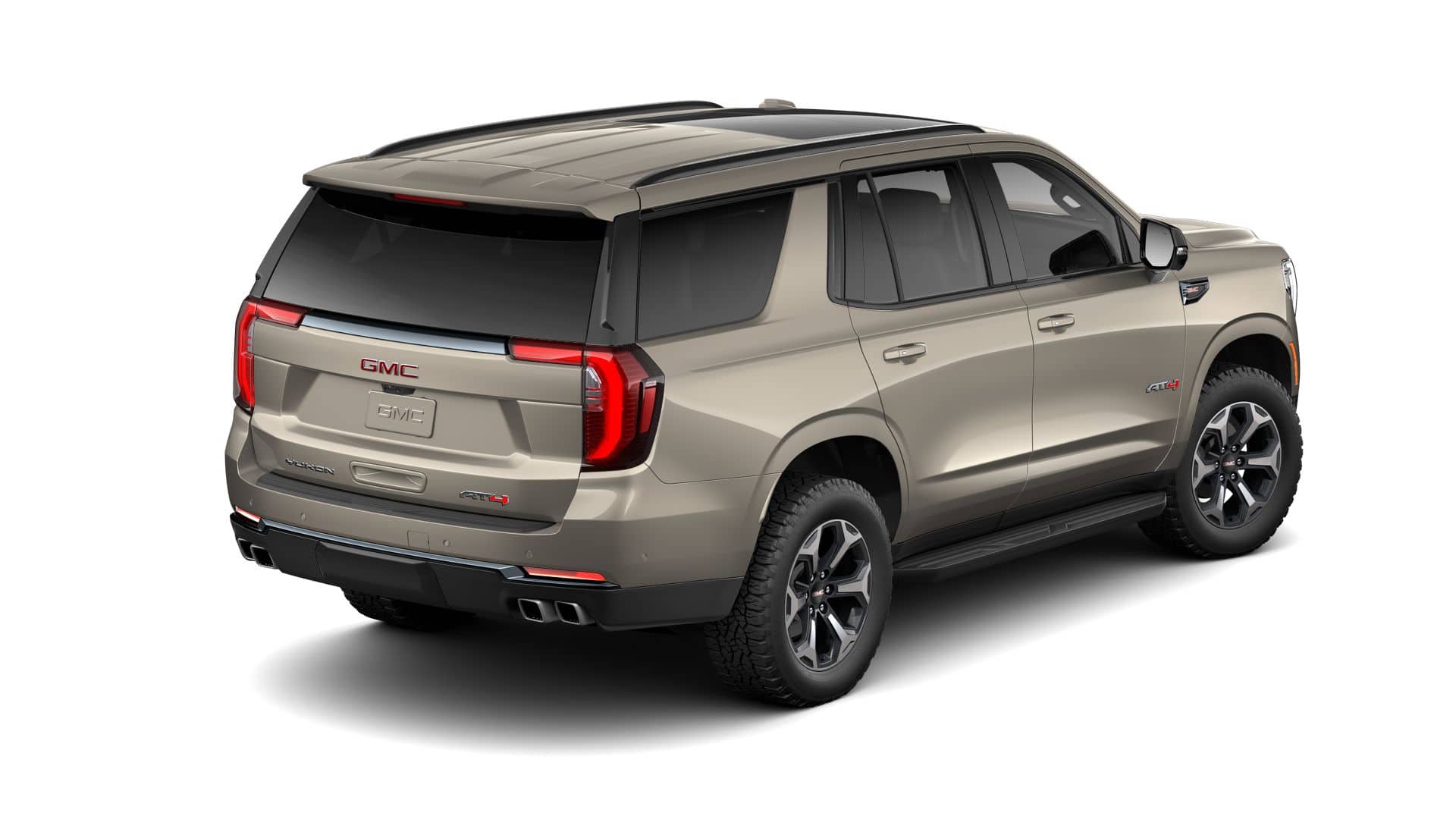 2027 GMC Yukon AT4