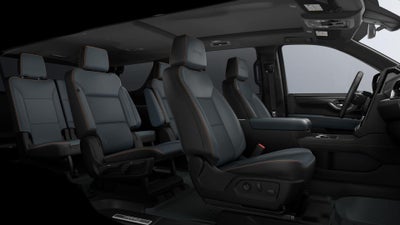 2027 GMC Yukon AT4